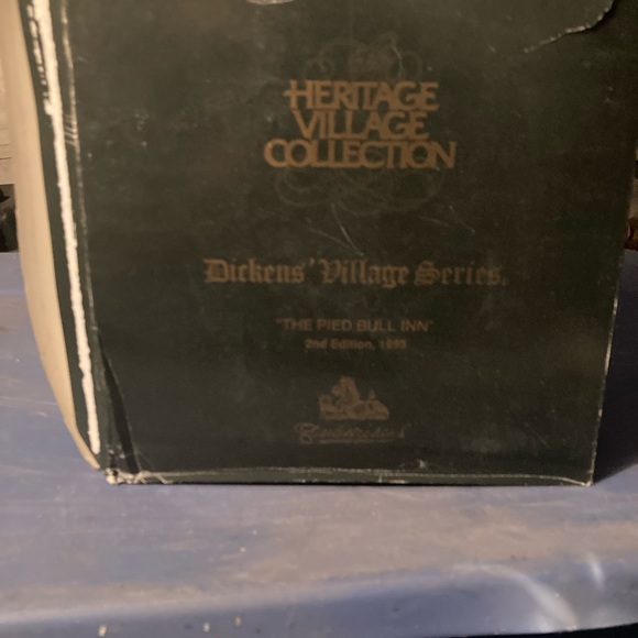 Department 56 Dickens Village Over 50 buildings and accessories. Prices vary - Picture 1 of 16